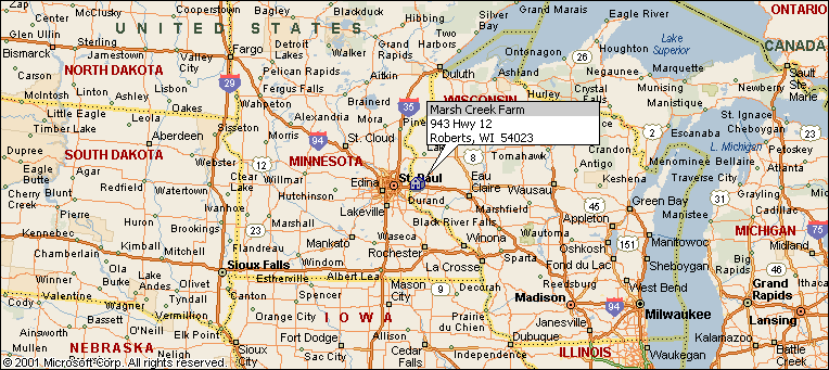 Overview Map